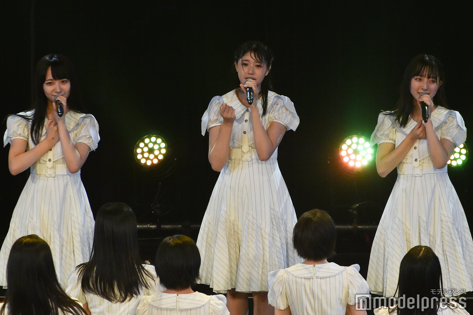 STU48 （C）モデルプレス