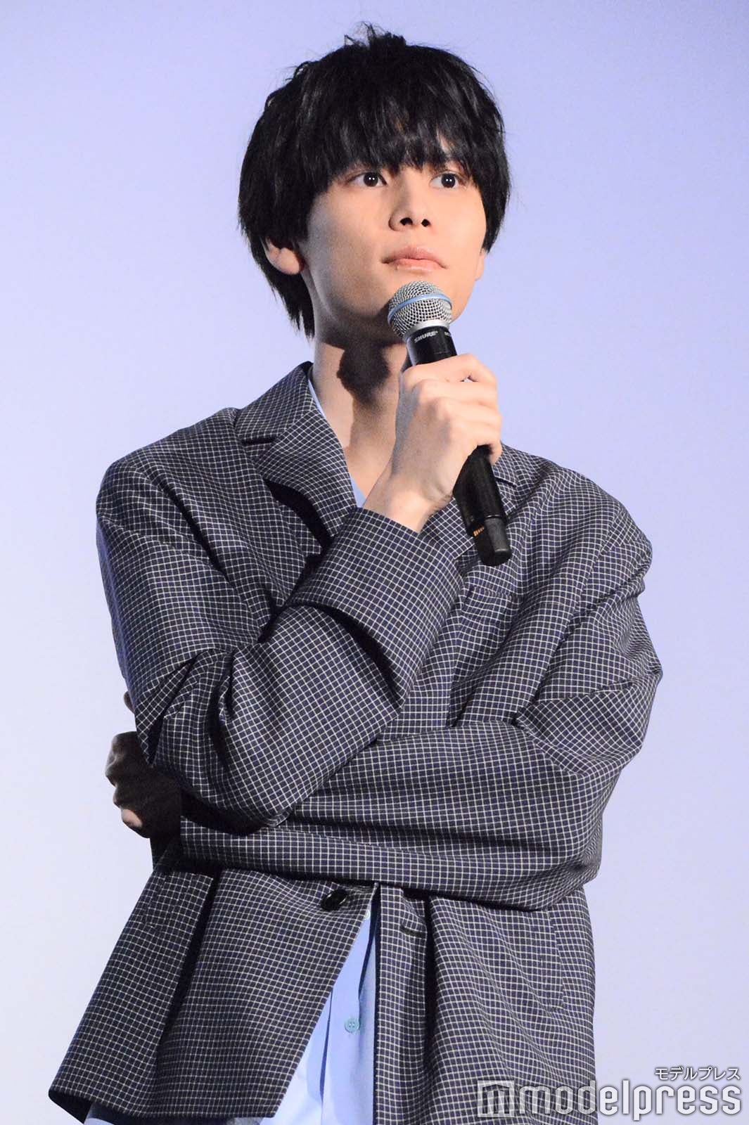 萩原利久（C）モデルプレス