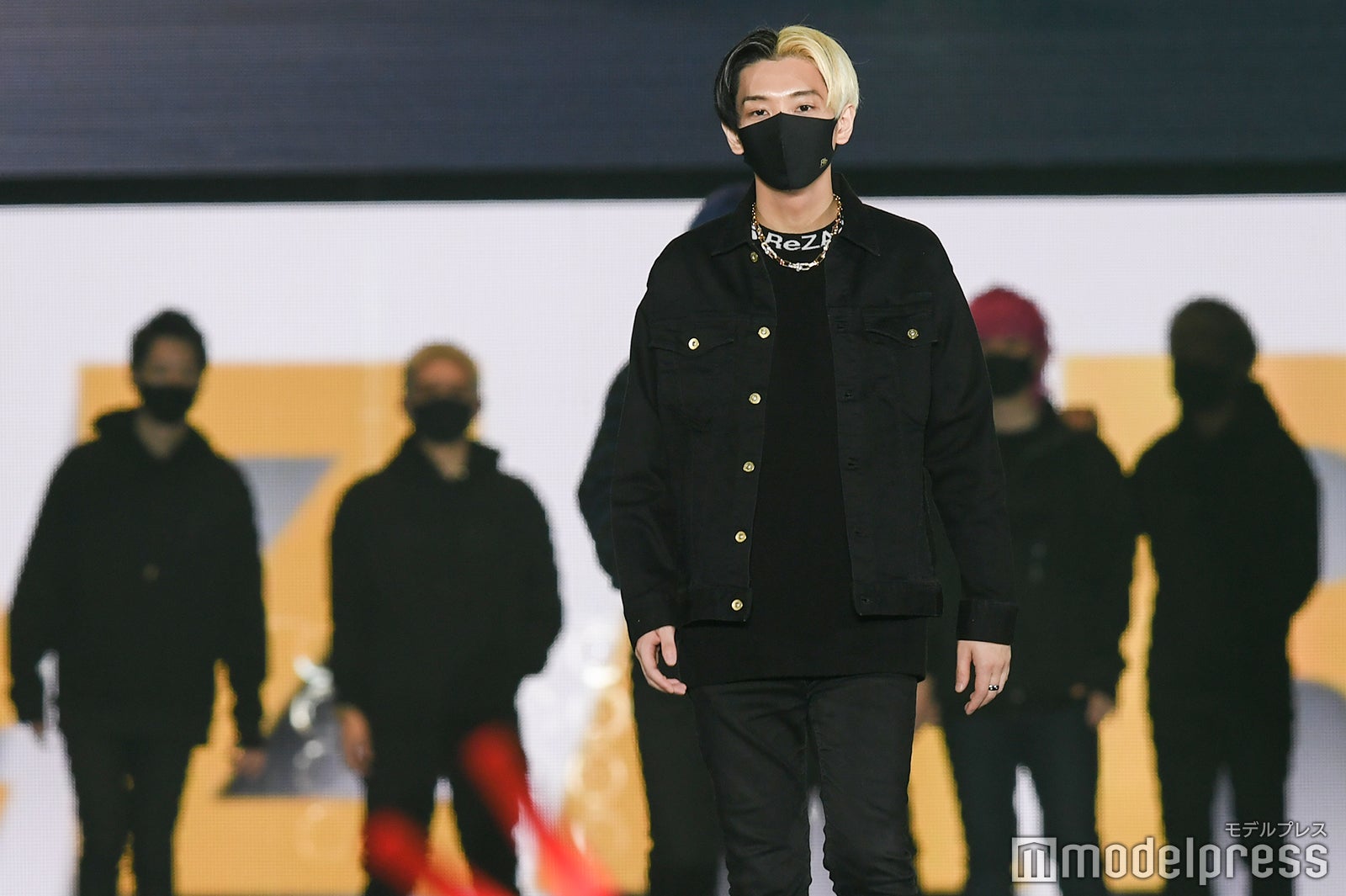 ヒカル（C）モデルプレス