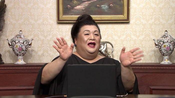 マツコ・デラックス (C)日本テレビ