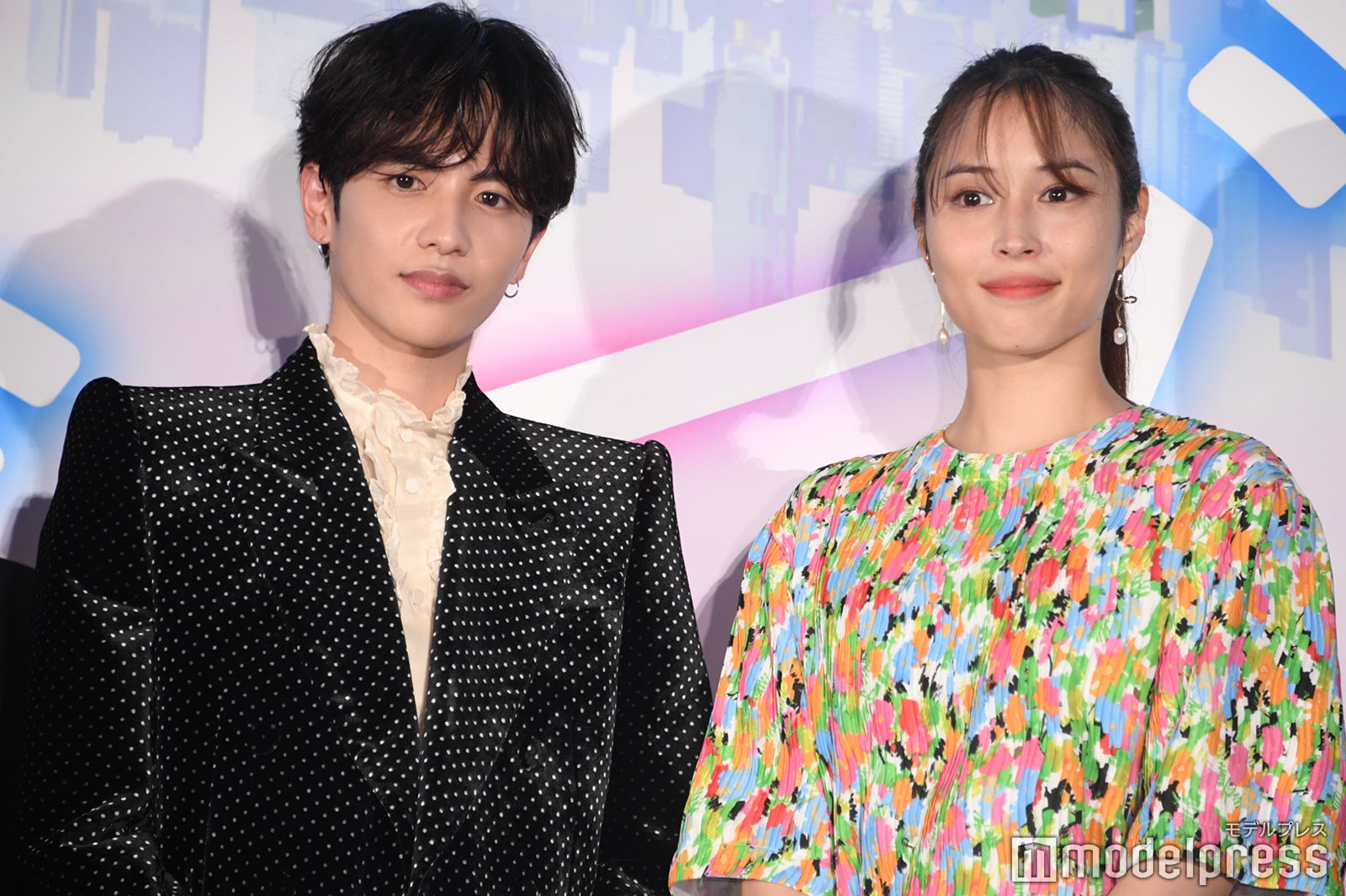 志尊淳、広瀬アリス （C）モデルプレス