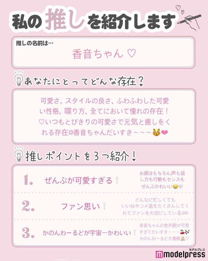 読者の投稿(C)モデルプレス