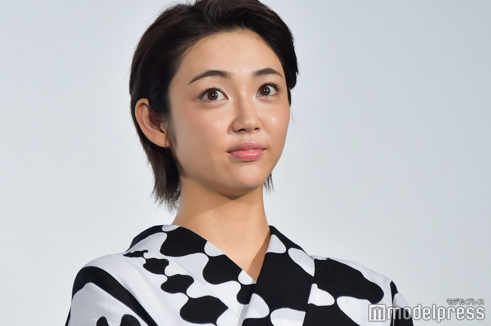 山谷花純 コード ブルー で引退覚悟の 丸刈り 新垣結衣 比嘉愛未が絶賛 モデルプレス