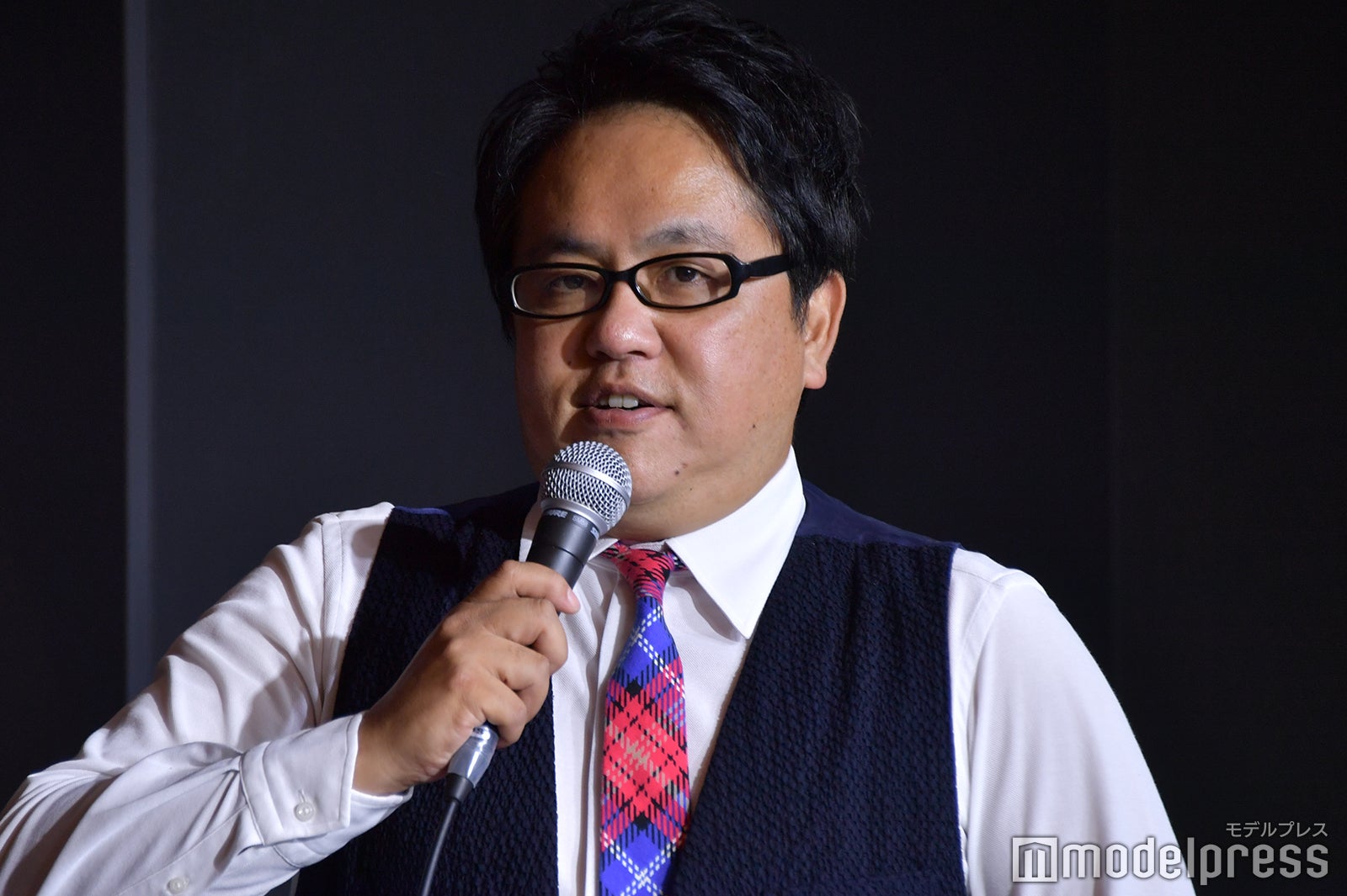 柳原哲也（C）モデルプレス