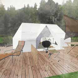 STARLAND GLAMPING/画像提供:暁星観光開発