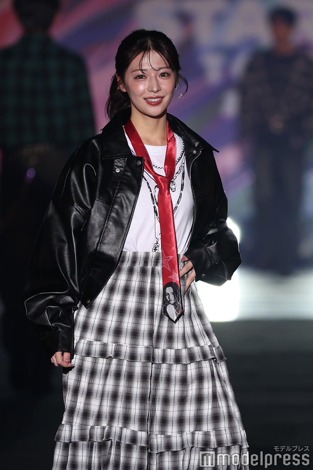 深瀬美桜（C）モデルプレス