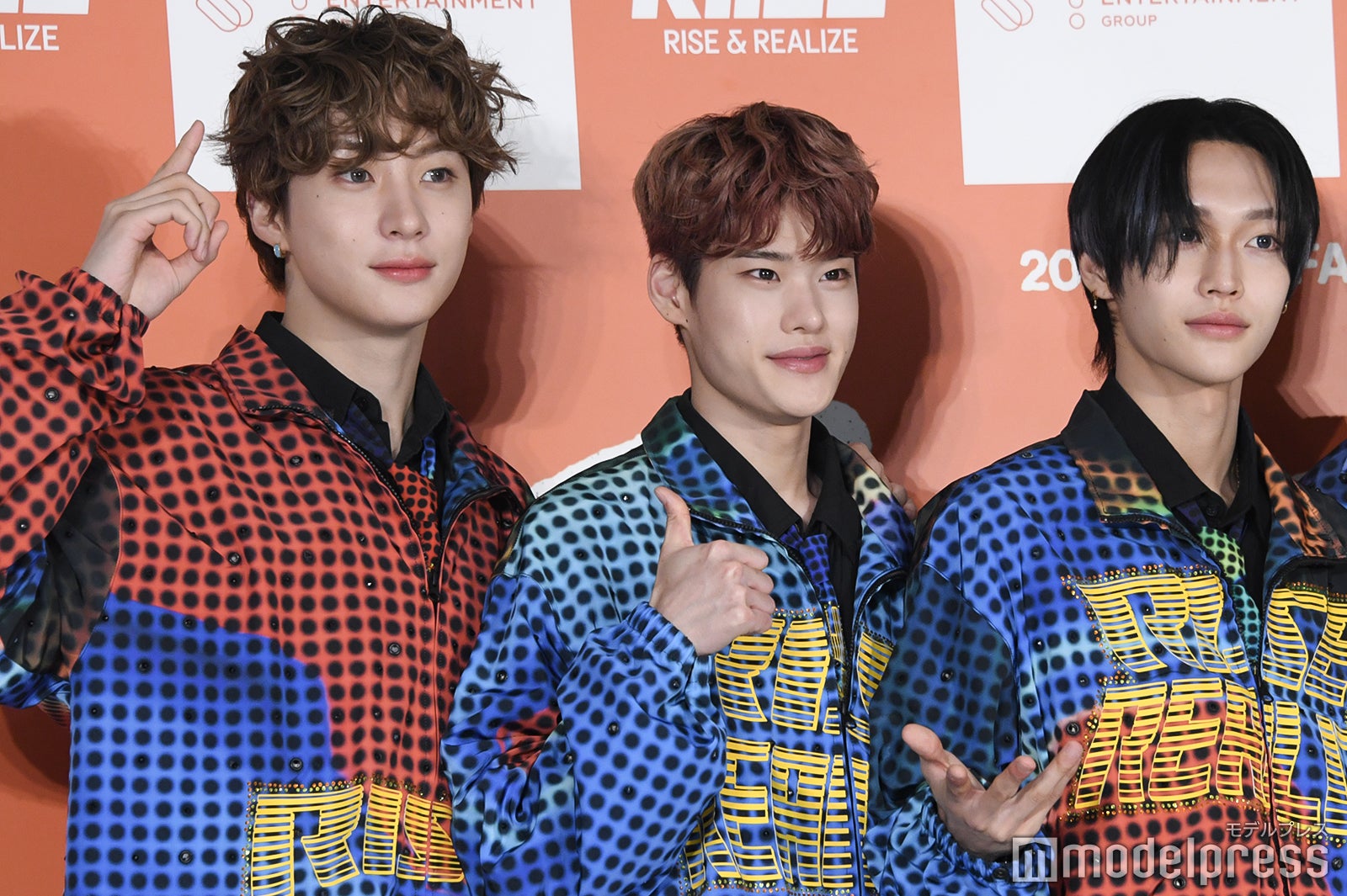 “弟組”アントン、ソヒ、ウォンビン（C）モデルプレス