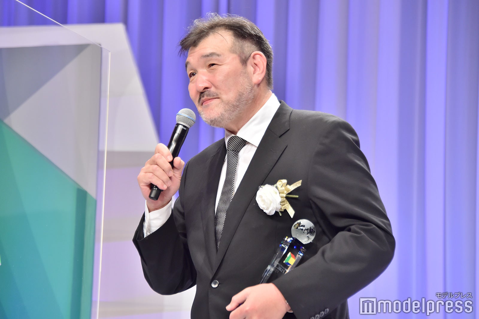 福澤克雄監督（C）モデルプレス