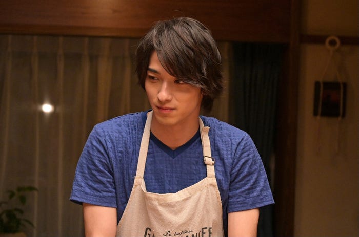 横浜流星/「4分間のマリーゴールド」第3話より(C)TBS