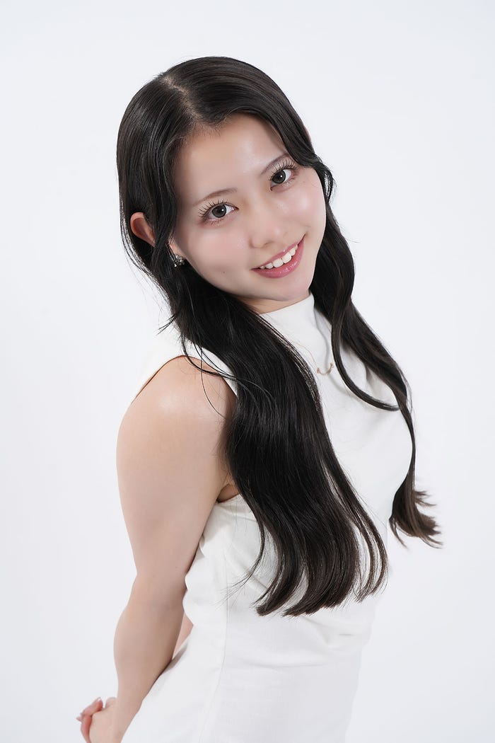 小林綺羽さん(提供写真)