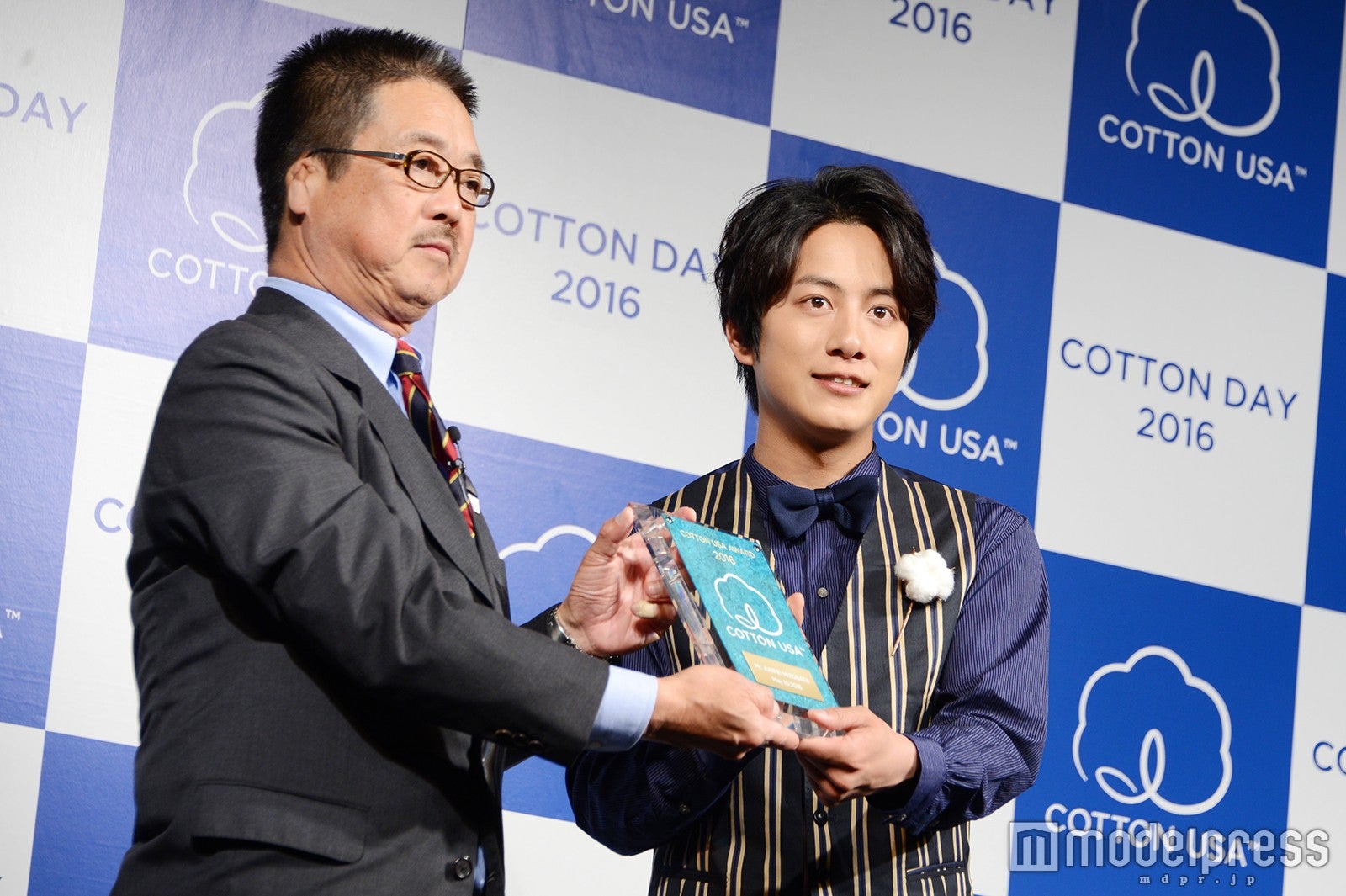 溝端淳平（C）モデルプレス