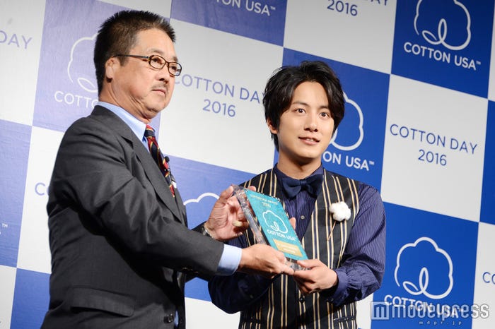 溝端淳平(C)モデルプレス