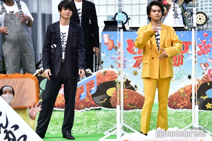 伊藤健太郎、北村匠海 (C)モデルプレス