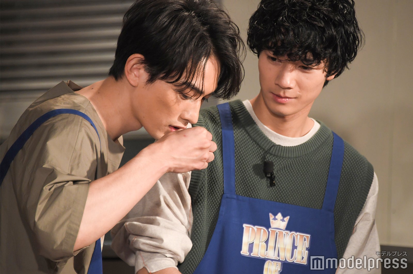 町田啓太、清原翔（C）モデルプレス