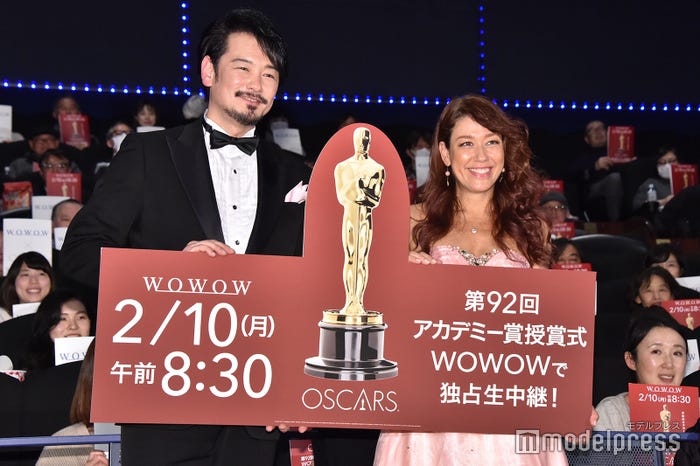 小田井涼平、LiLiCo(C)モデルプレス