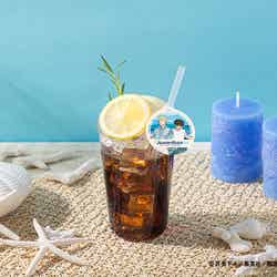 【高専1年】休憩コーラフロート990円(C)芥見下々/集英社・呪術廻戦製作委員会