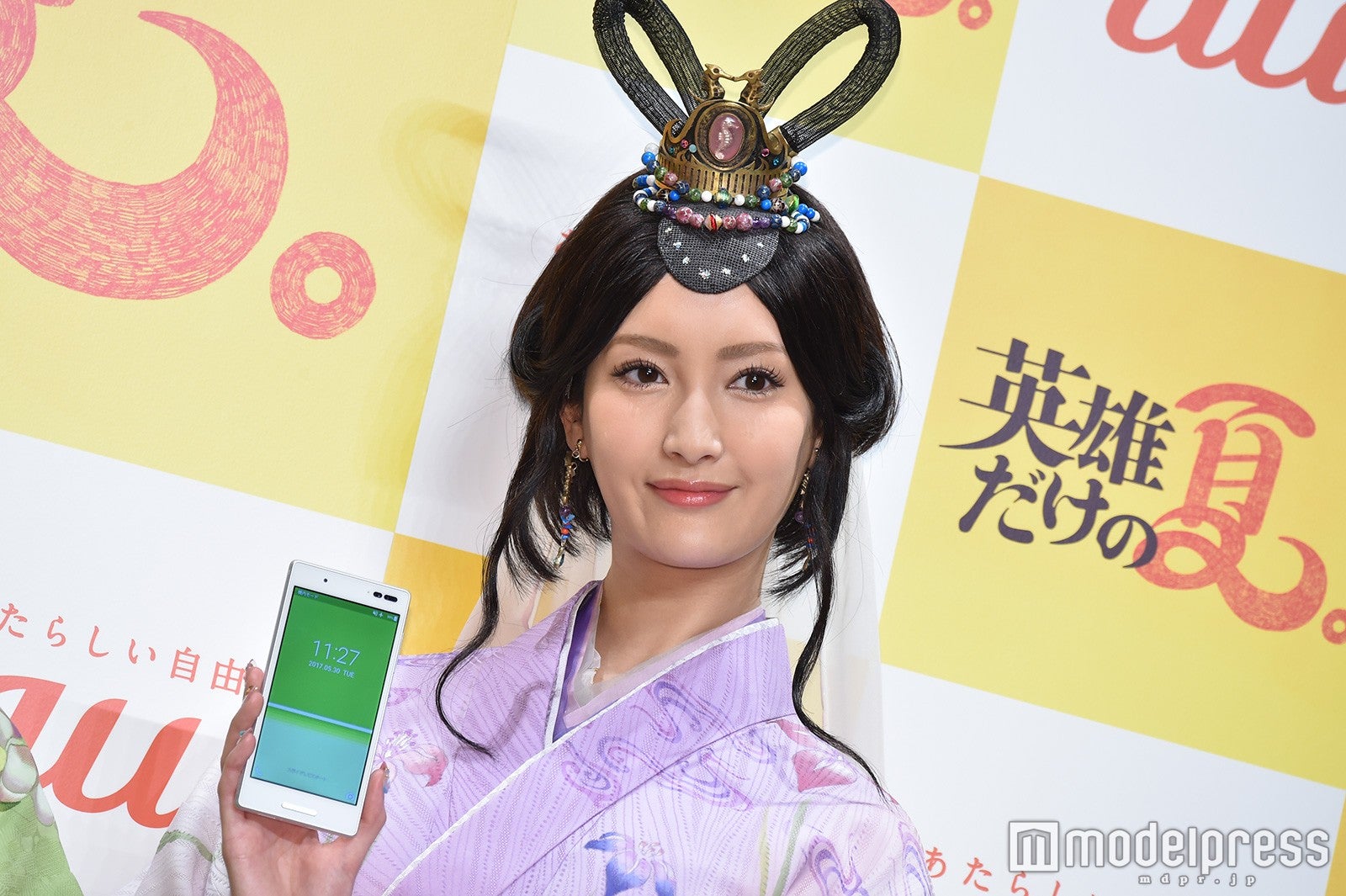 菜々緒（C）モデルプレス