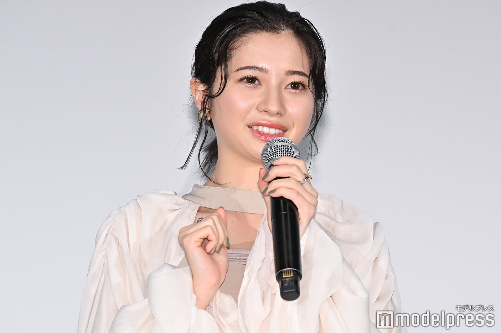 桜田ひより、高橋文哉から“メッセージ返し”「ブラザーまで昇格したんだな」＜交換ウソ日記＞