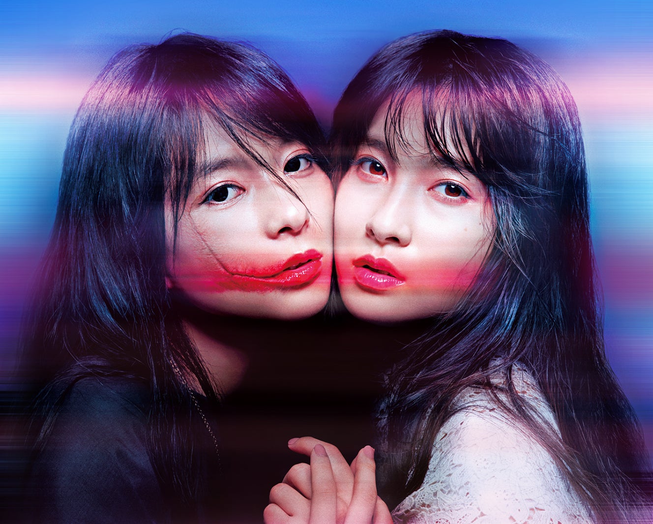 土屋太鳳＆芳根京子が罵倒、禁断のキス…映画「累-かさね-」主題歌も発表