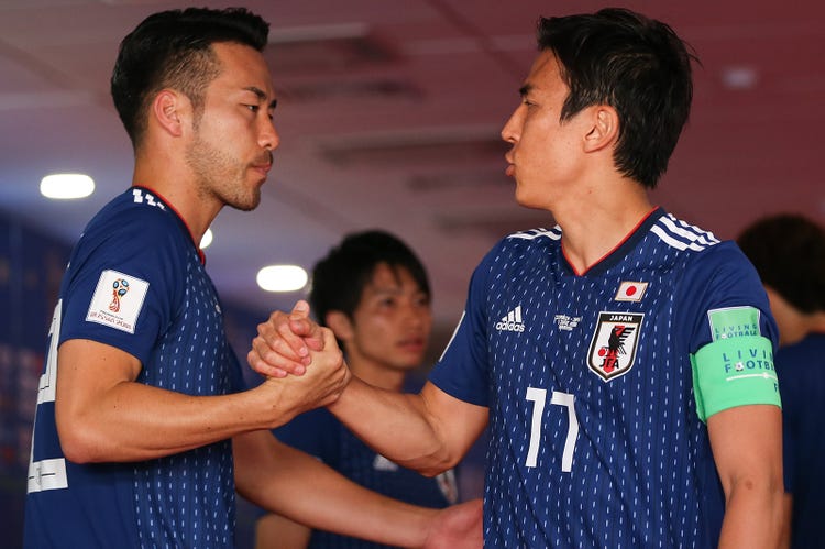 サッカー吉田麻也 号泣 主将 長谷部誠の代表引退受け 最後に皆でなにか成し遂げたかった 熱い絆に感動の声 モデルプレス サッカー吉田麻也 号泣 主将 長谷部誠の代表引退受け 最後に皆でなにか成し遂げたかった 熱い絆に感動の声 モデルプレス