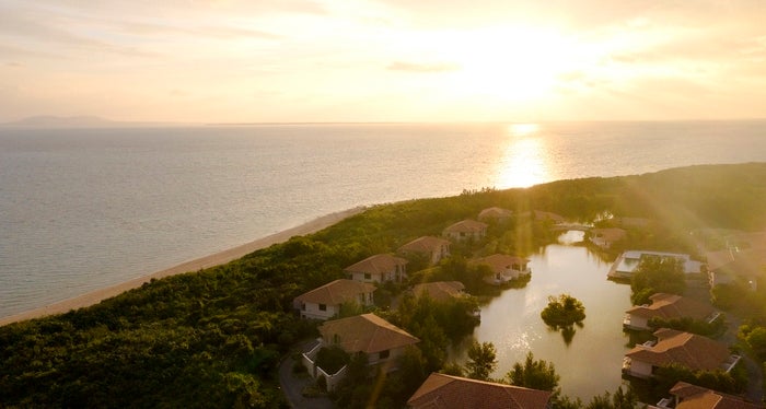 星野リゾート　リゾナーレ小浜島／画像提供：星野リゾート