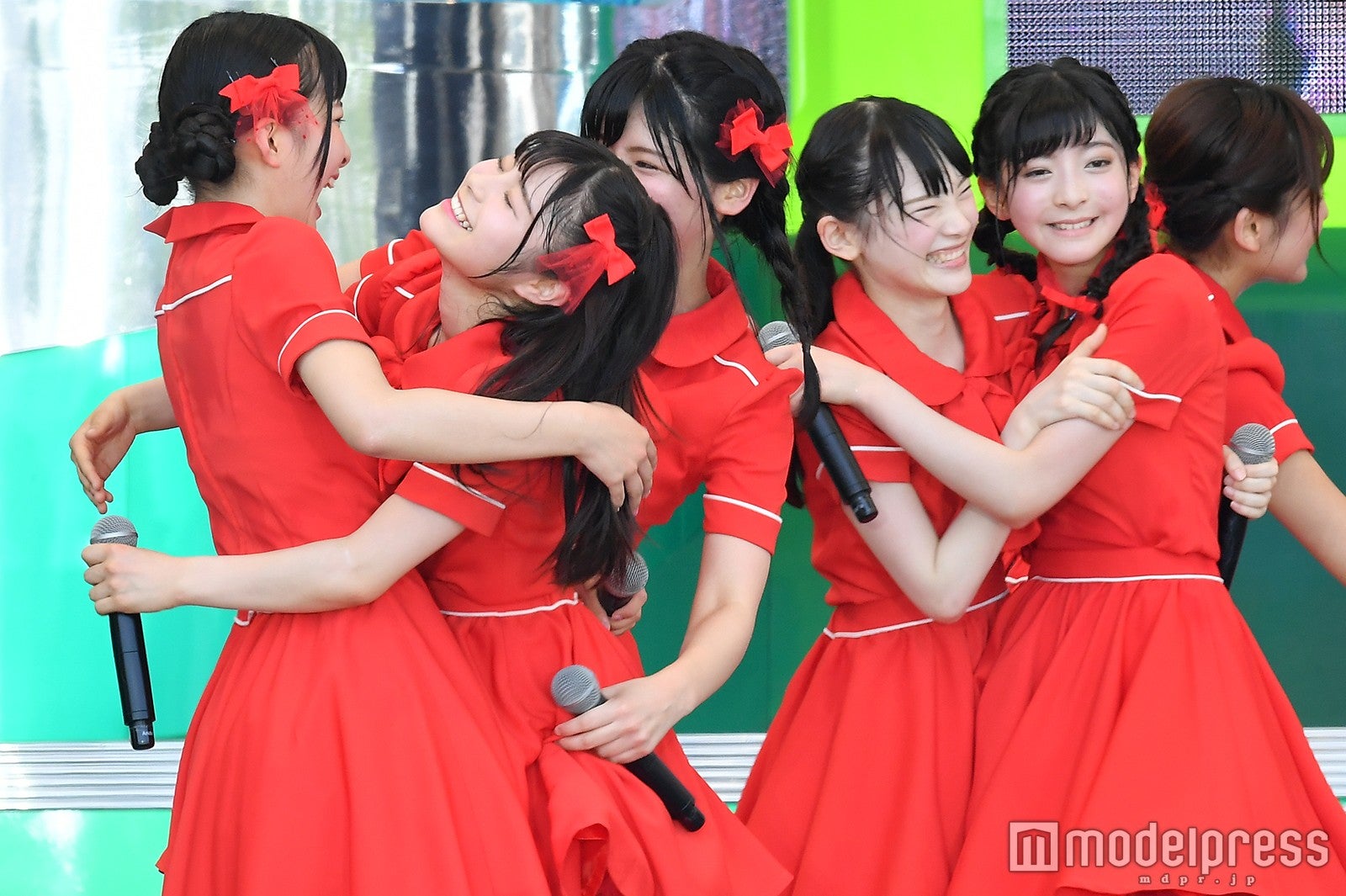 NGT48 （C）モデルプレス
