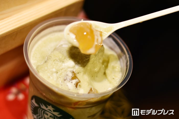 プルプルの加賀棒ほうじ茶ジェリー （C）モデルプレス