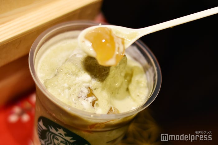 プルプルの加賀棒ほうじ茶ジェリー (C)モデルプレス