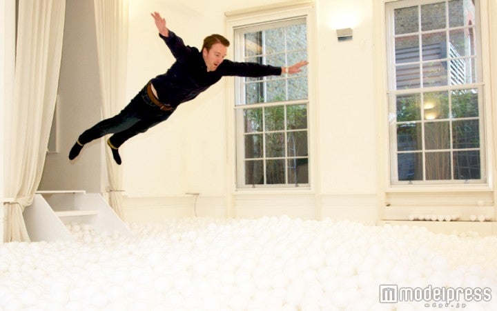 5万個のボールが会場を埋め尽くす／画像提供：ハイ