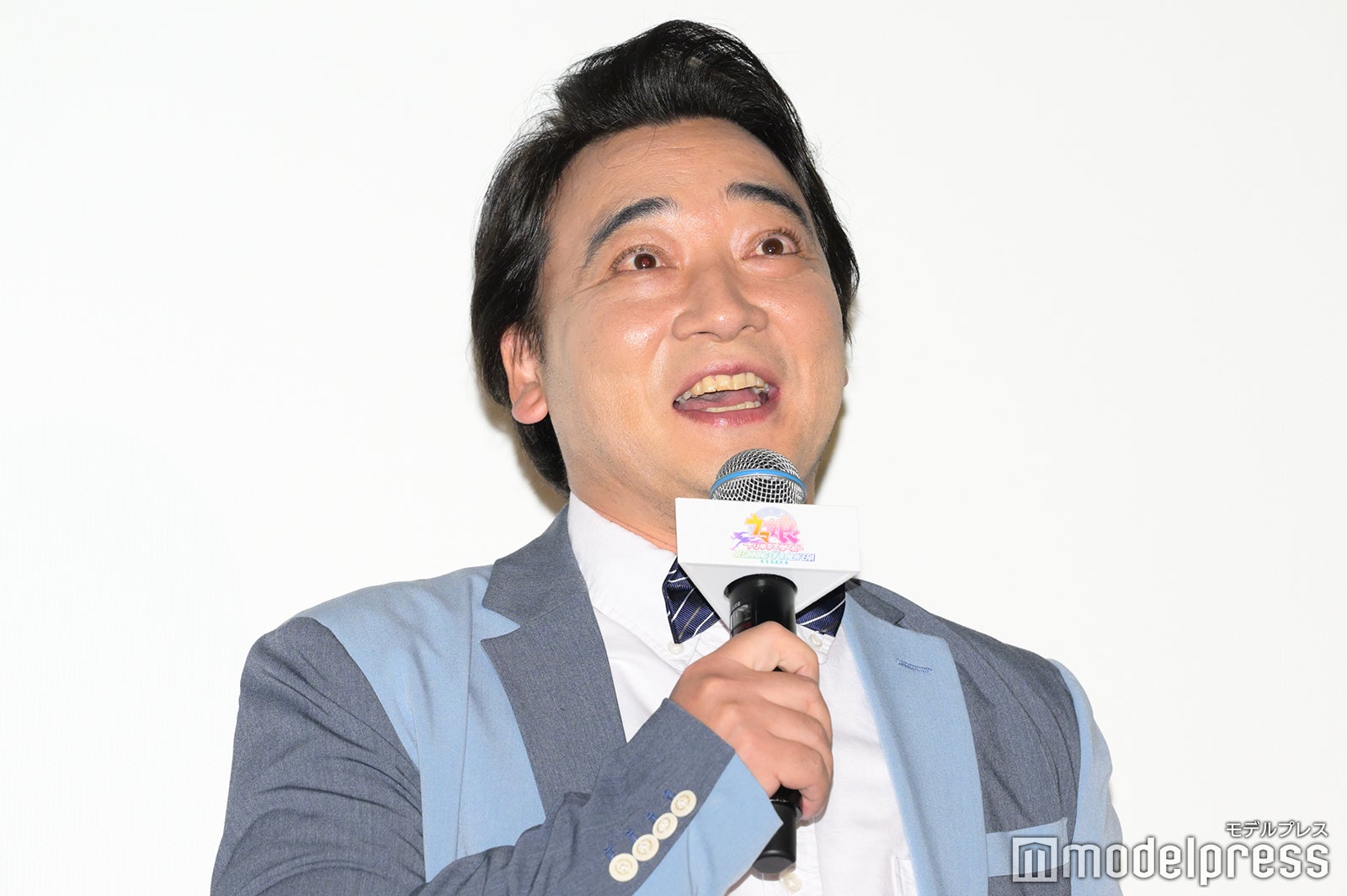 斉藤慎二（C）モデルプレス