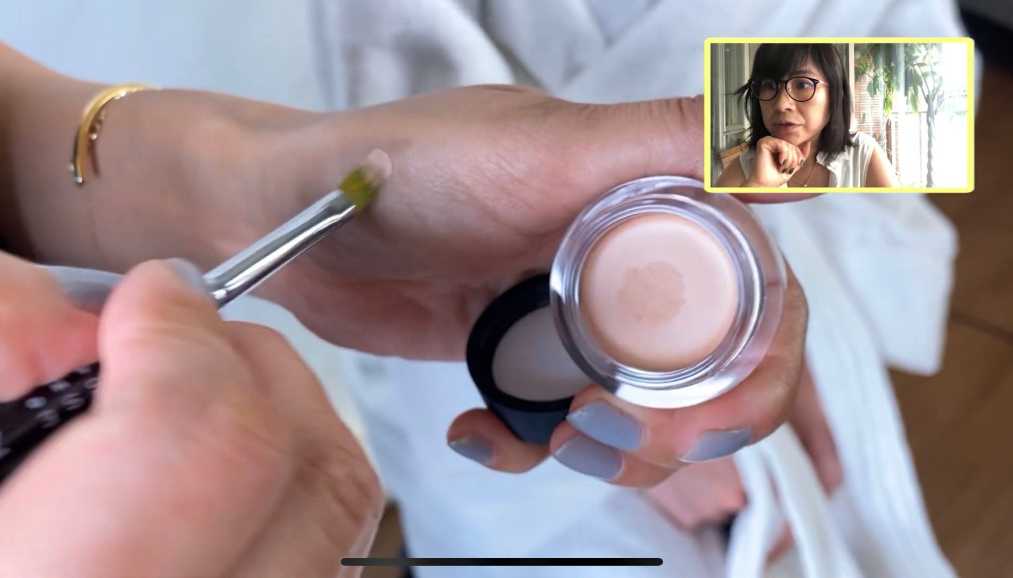 美舟 公式Youtubeチャンネル「Mifune channel」より（提供写真）