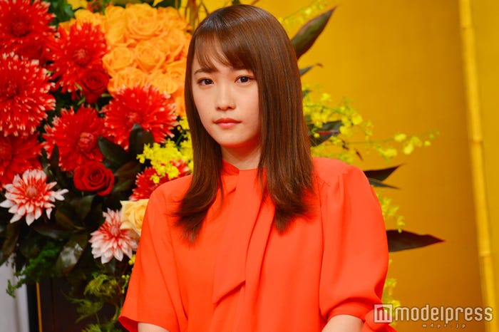 川栄李奈 (C)モデルプレス
