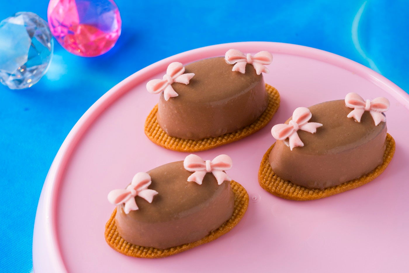 シナモロールのマリンスイーツクルーズ／提供画像