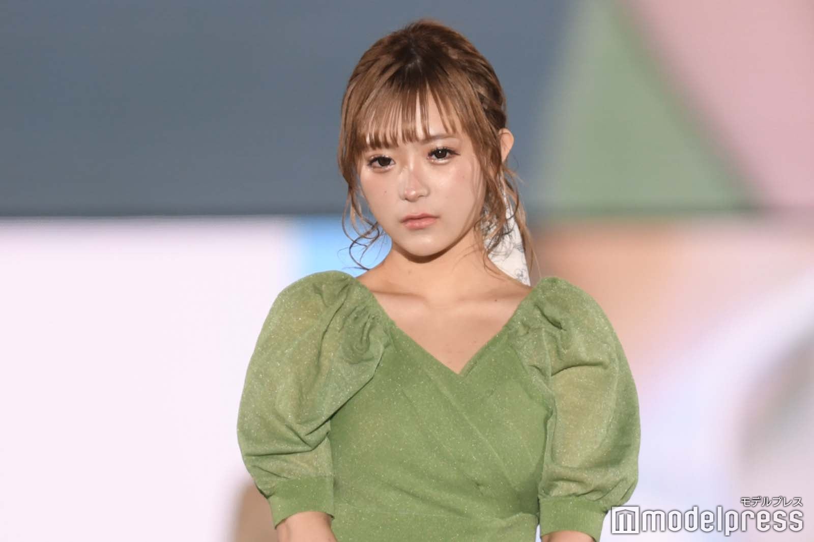 聖菜 （C）モデルプレス