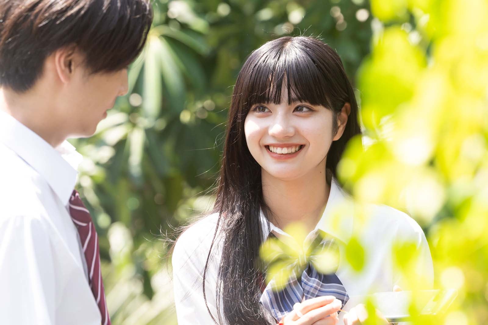 れい「今日、好きになりました。-夏休み編2023-」（C）AbemaTV, Inc.