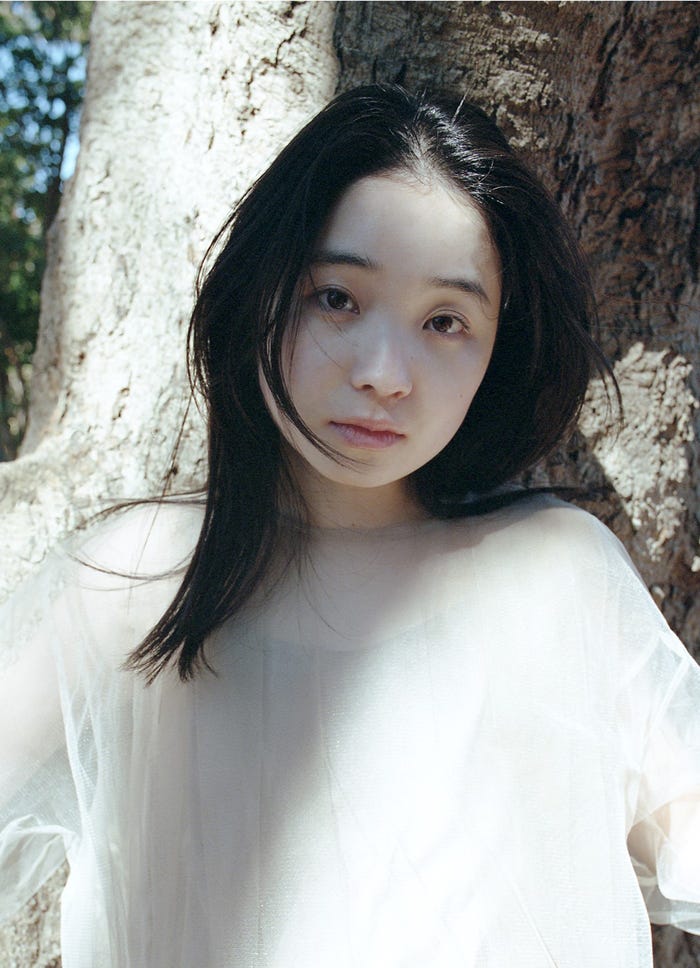 福地桃子(提供写真)