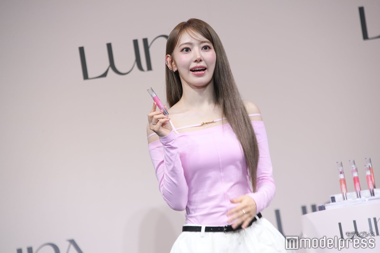 SAKURA（C）モデルプレス