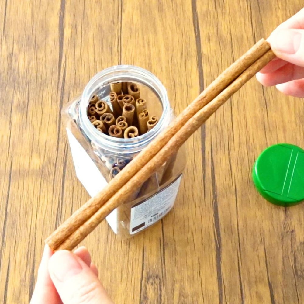 McCormickオーガニックシナモンスティック