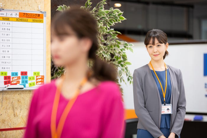 トリンドル玲奈/「パーフェクトクライム」最終話より(C)ABCテレビ