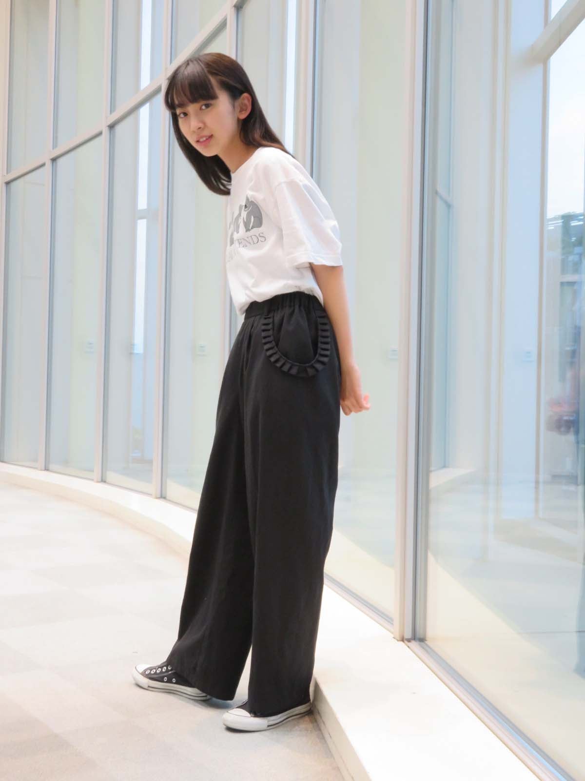 近藤華（提供写真）