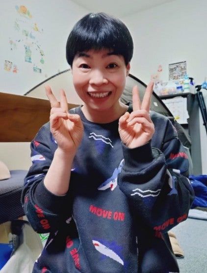 2児の母・山田花子、次男を顔出し公開「お母さんそっくり」「寝起き姿に癒された」の声