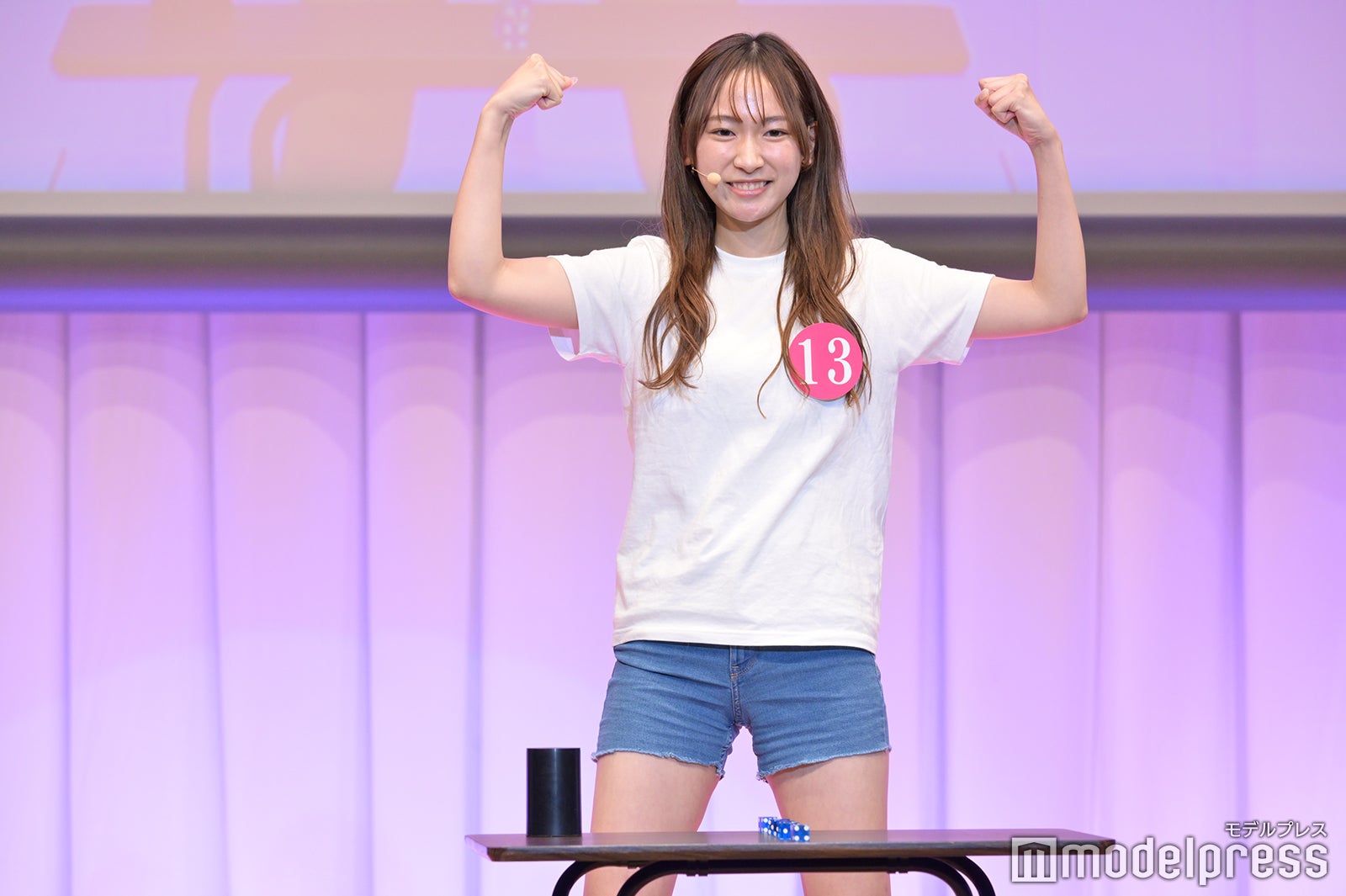 細川絹華さん（C）モデルプレス