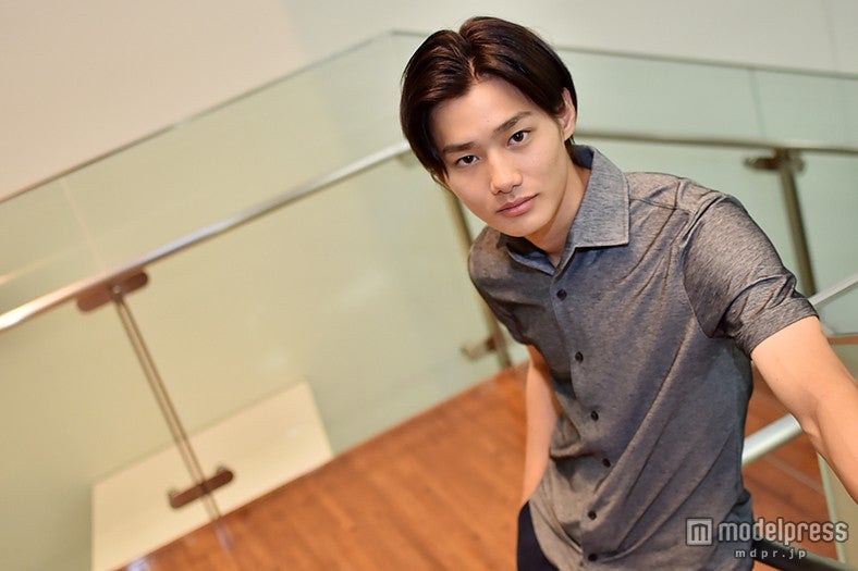 「今は成長期」／野村周平