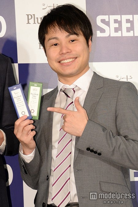 NON STYLEの井上裕介