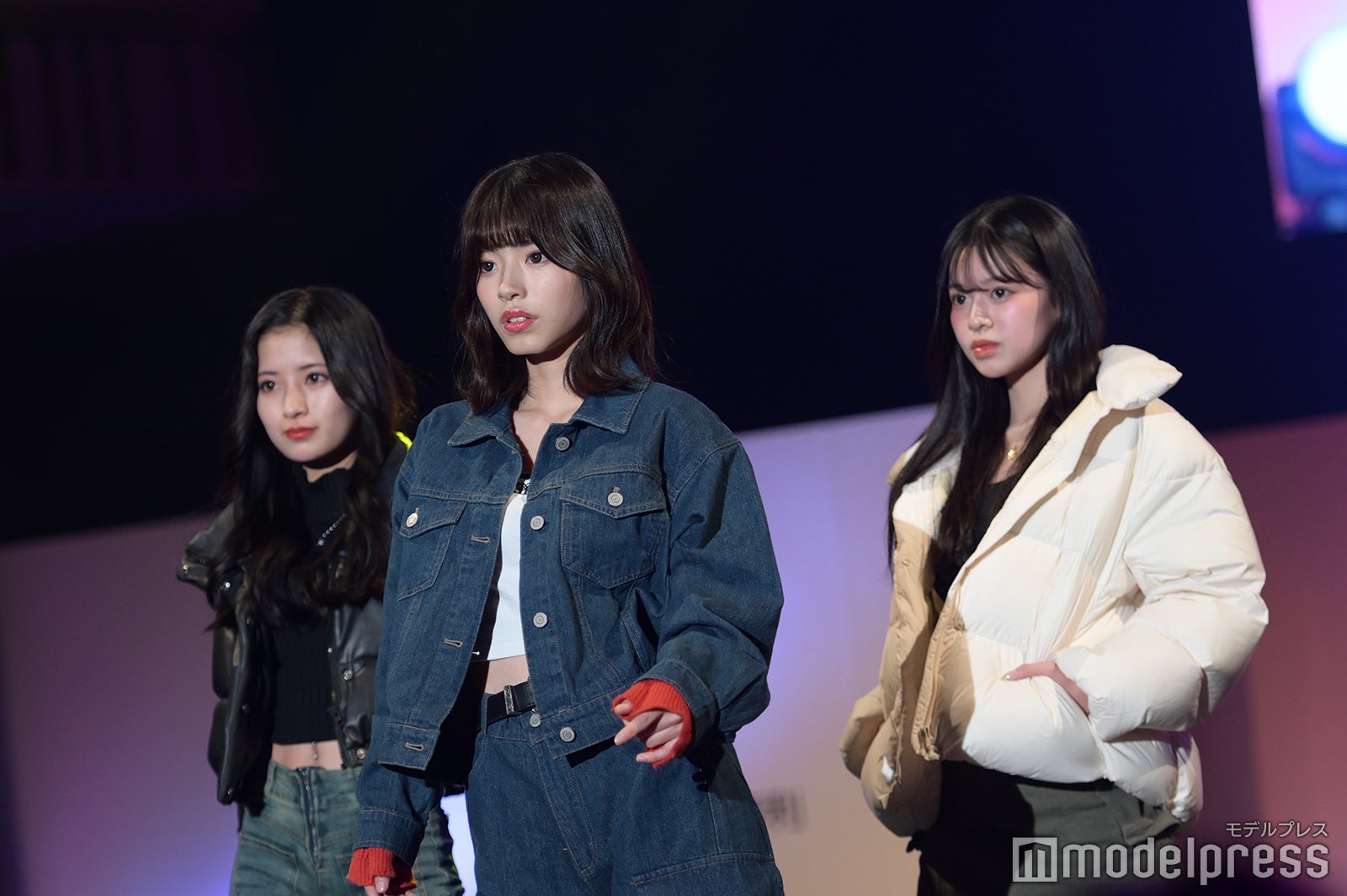 「女子高生ミスコン2023」ファイナル審査の様子（C）モデルプレス