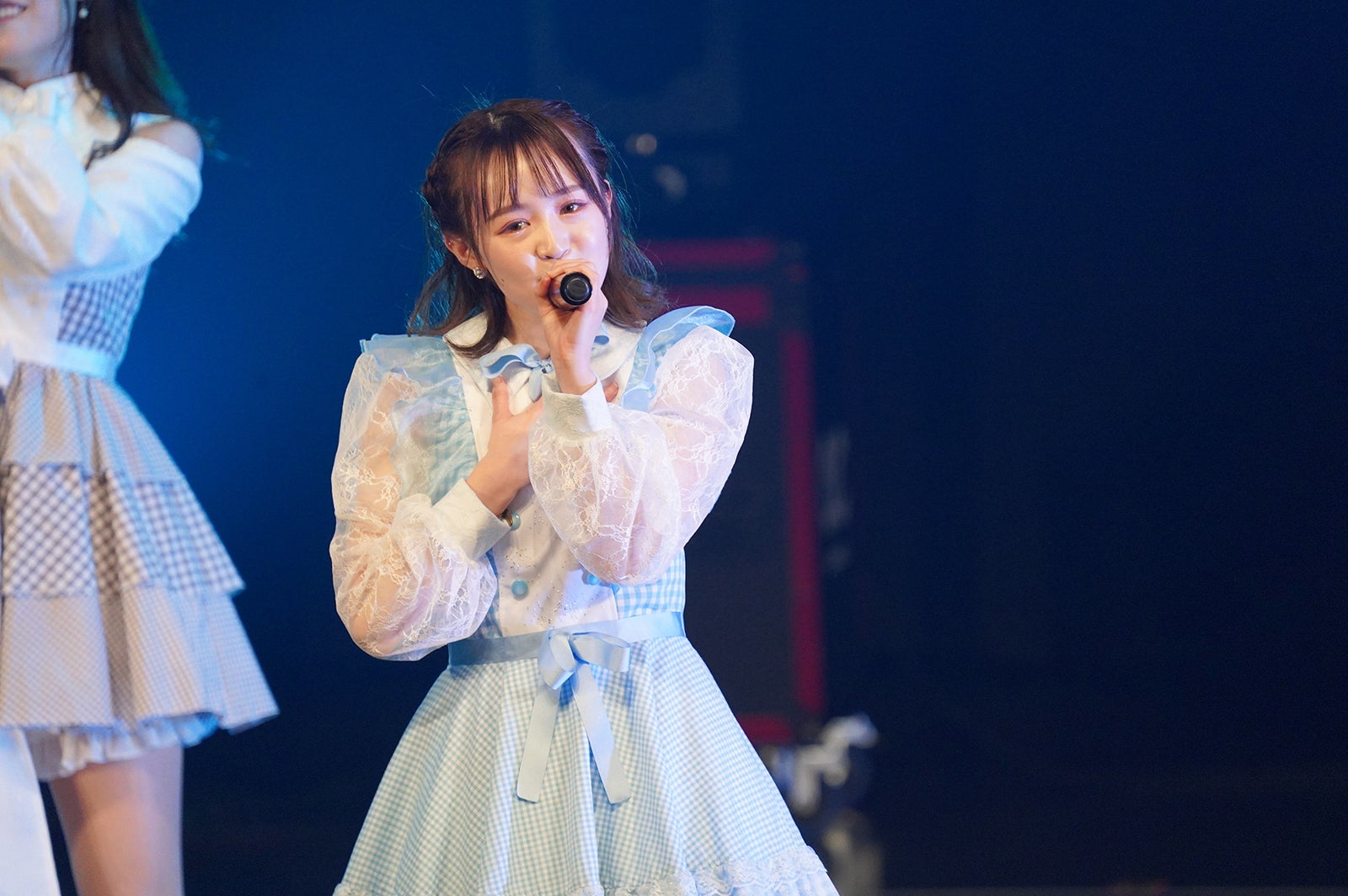 鈴本かれん （提供写真）