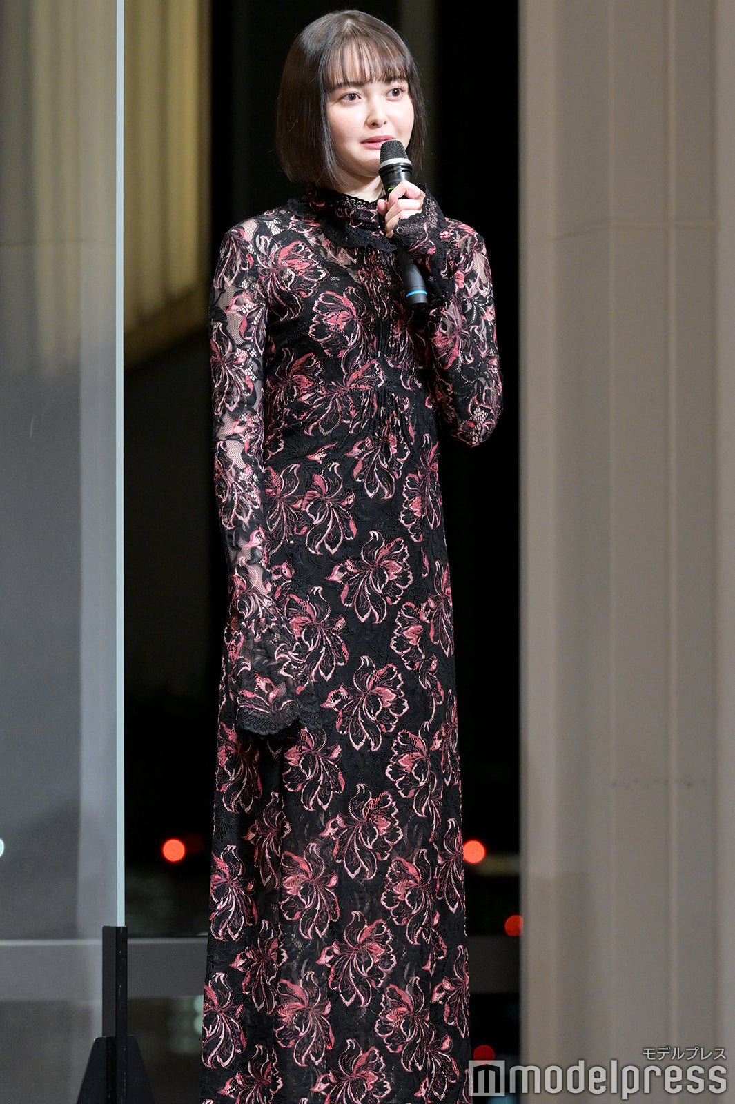 玉城ティナ （C）モデルプレス