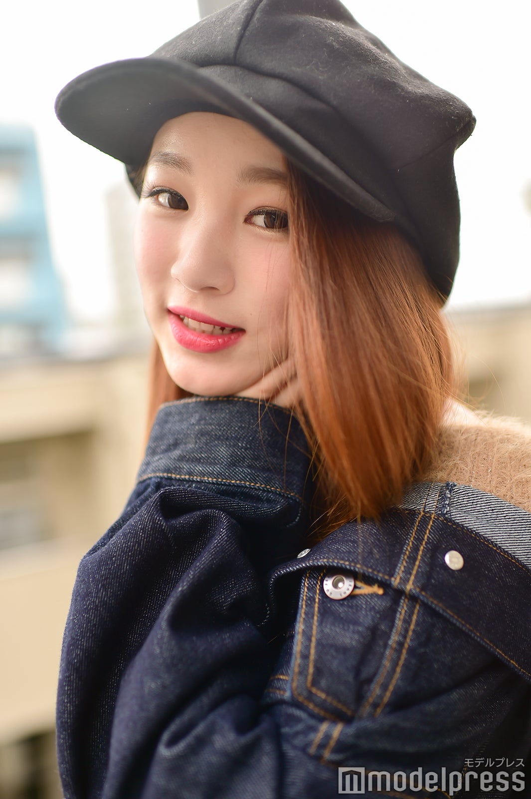 平野夢来（ゆぴぴ）／（C）モデルプレス