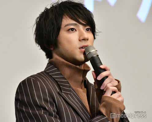 山田裕貴、イベントで無茶ぶり「こんな舞台挨拶ない」<SEDAI WARS>