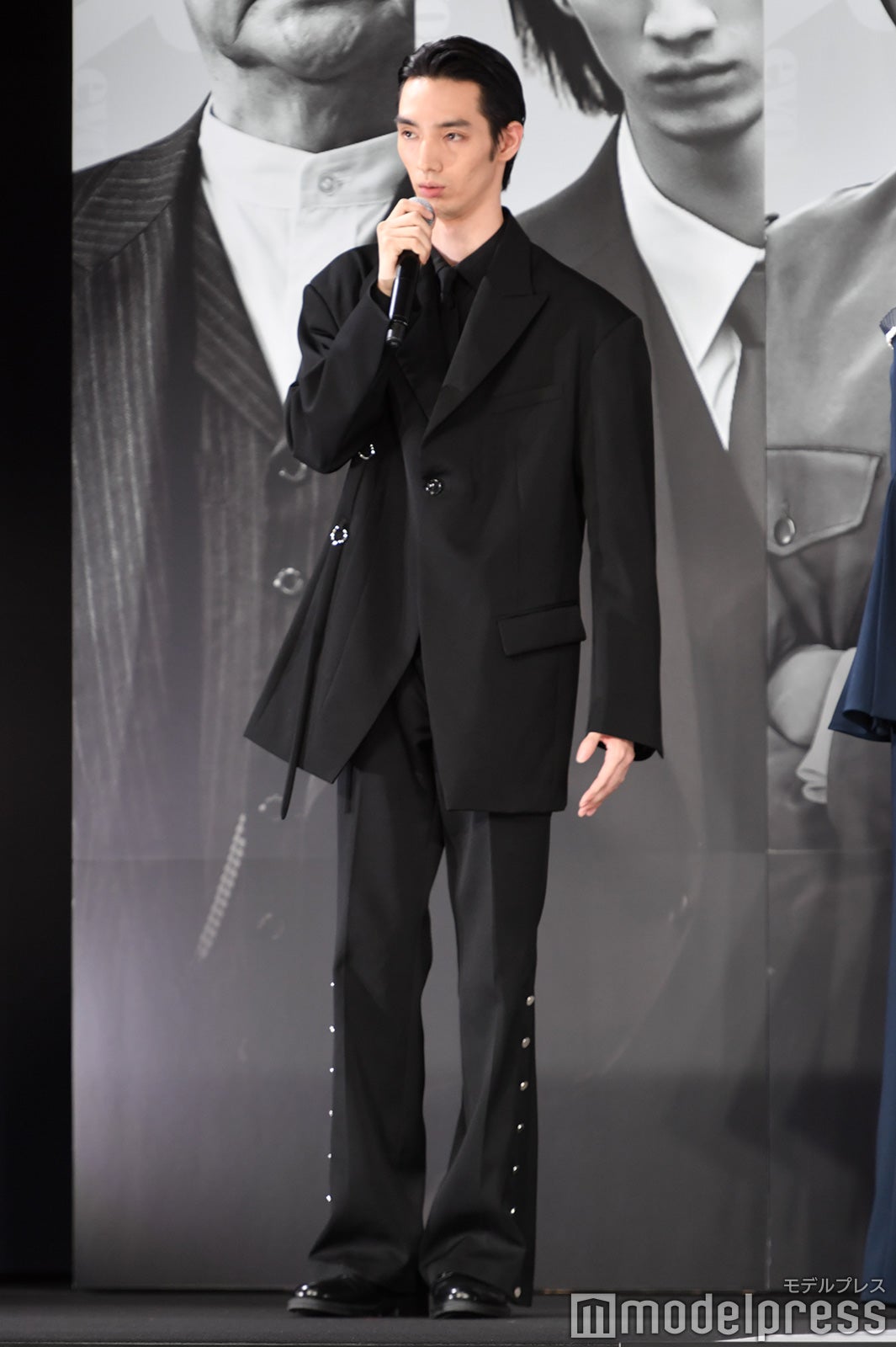 清水尋也 （C）モデルプレス